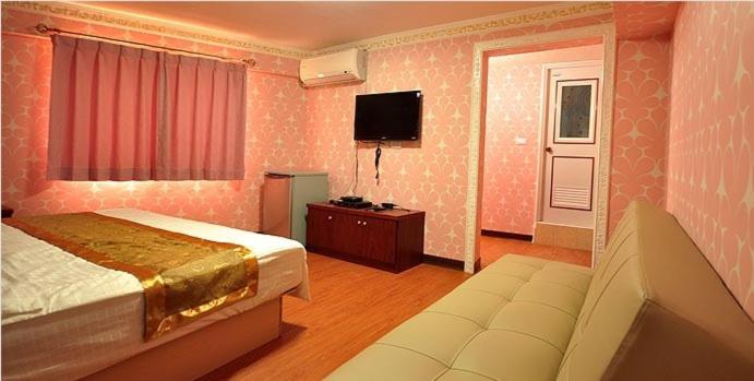 Juleduo B & B 샤오리우치우 외부 사진